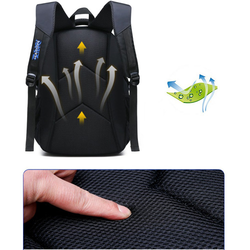 [HCM]Balo đi học balo đựng laptop size lớn