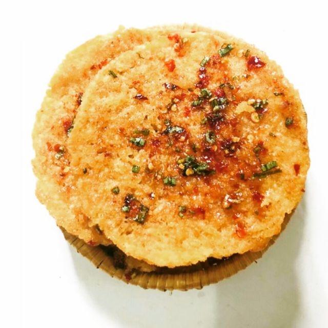 Combo 20 bịch cơm cháy mỡ hành siêu rẻ