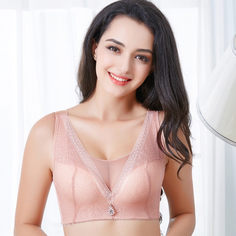 Áo Lót Ngực Bigsize Không Gọng Cỡ Lớn