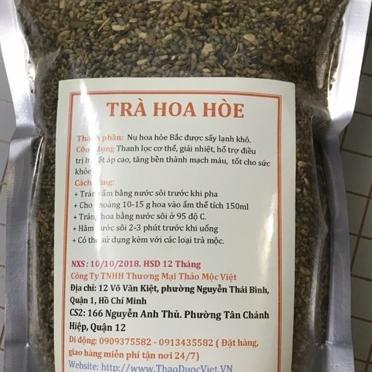 100g nụ hoa hoè khô