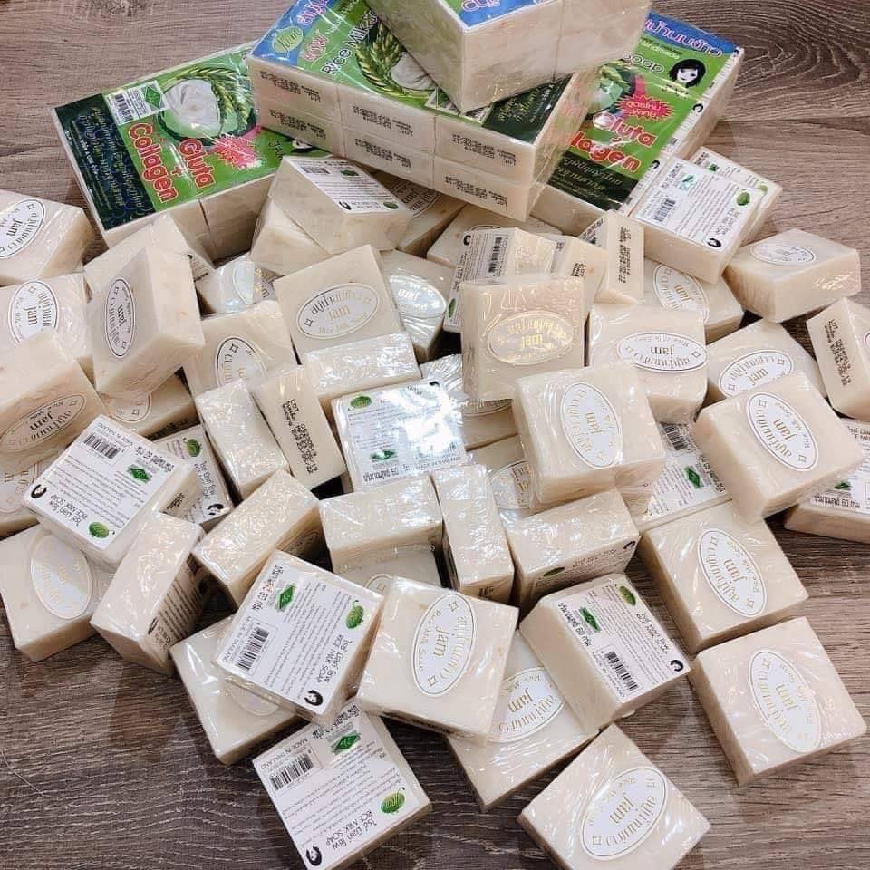 1 lố SỮA GẠO THÁI (12 cục)