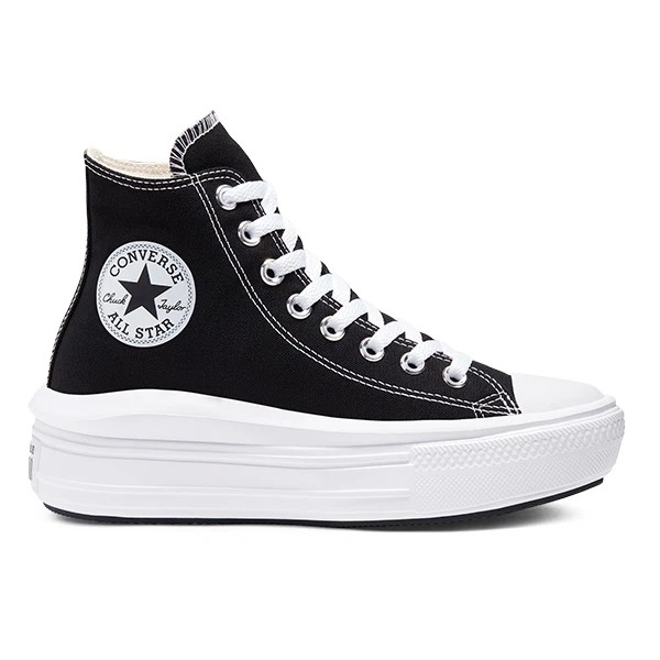 Giày Sneaker C0nverse Chuck Taylor All Star Move ( full box + bill + túi c0nverse + tất )