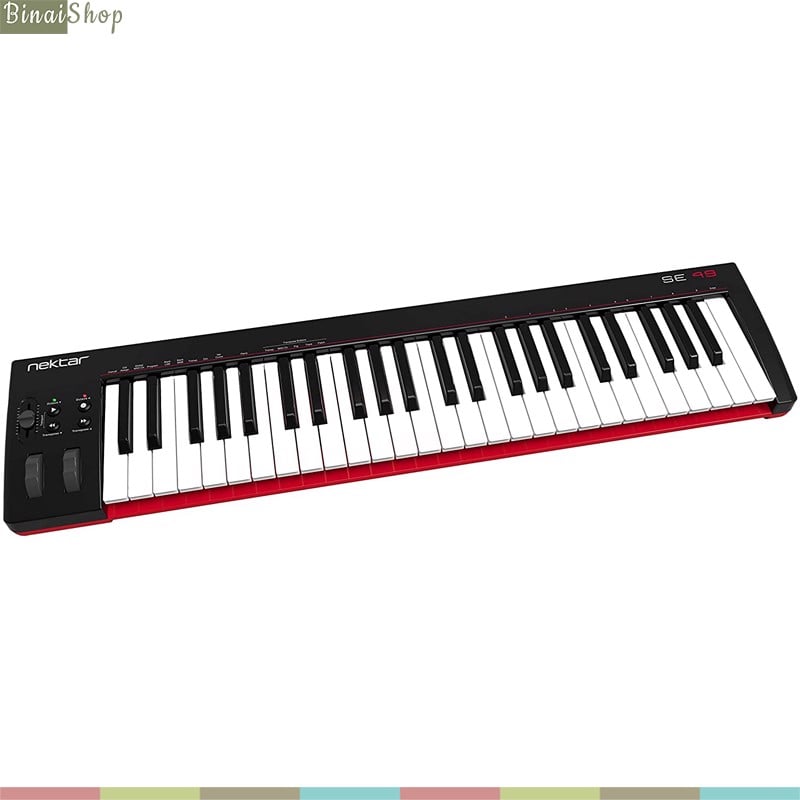 Nektar SE49 - Đàn MIDI Keyboard Controller Chơi Nhạc 49 Phím