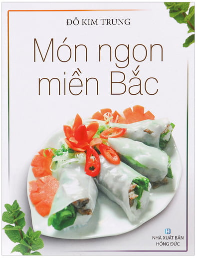 Fahasa - món ăn miền bắc