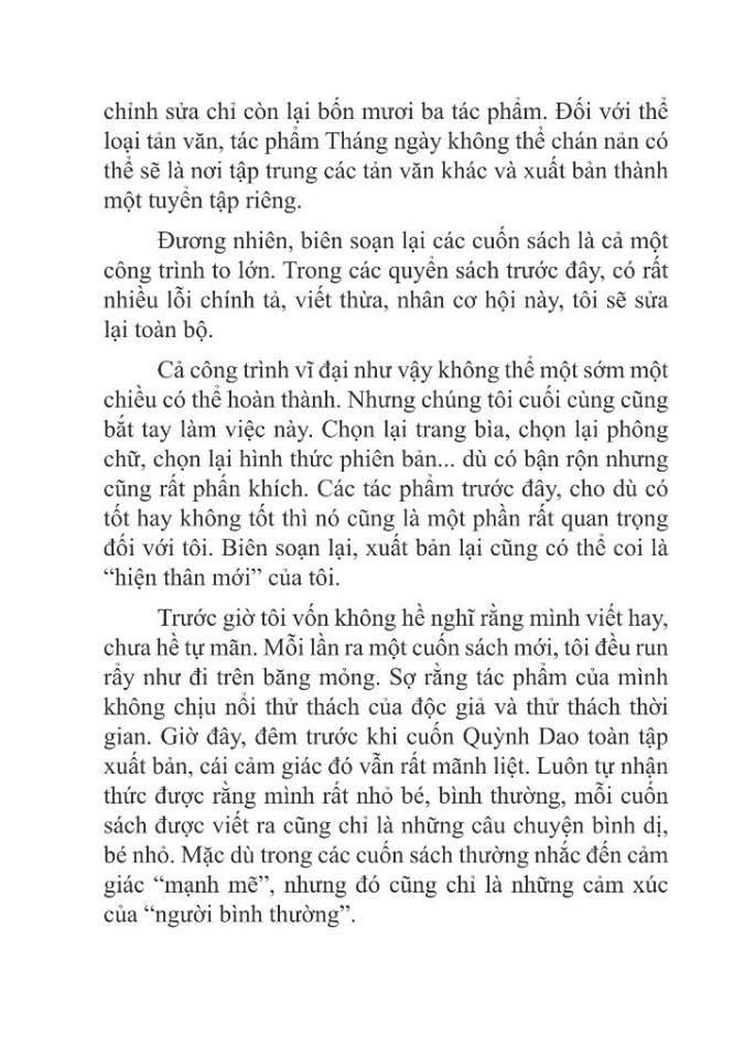 Cánh Nhạn Trên Cành Cao