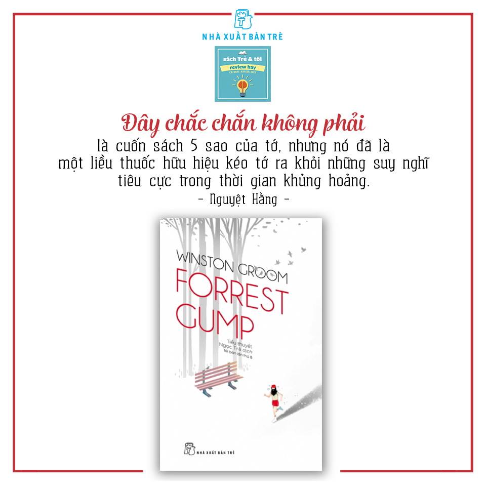 Nxb trẻ - forrest gump