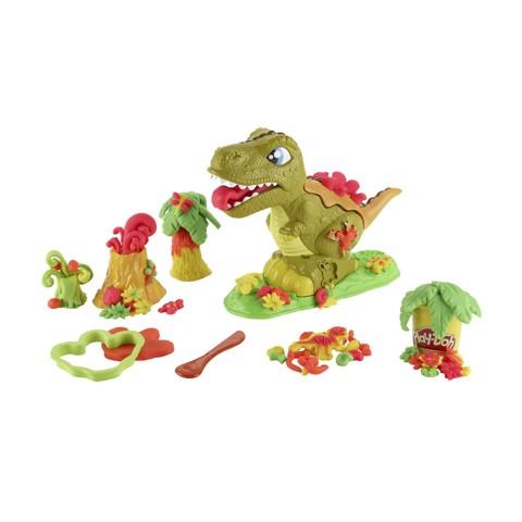 Bộ đồ chơi Hasbro đất nặn khủng long bạo chúa T-Rex Play-Doh E1952