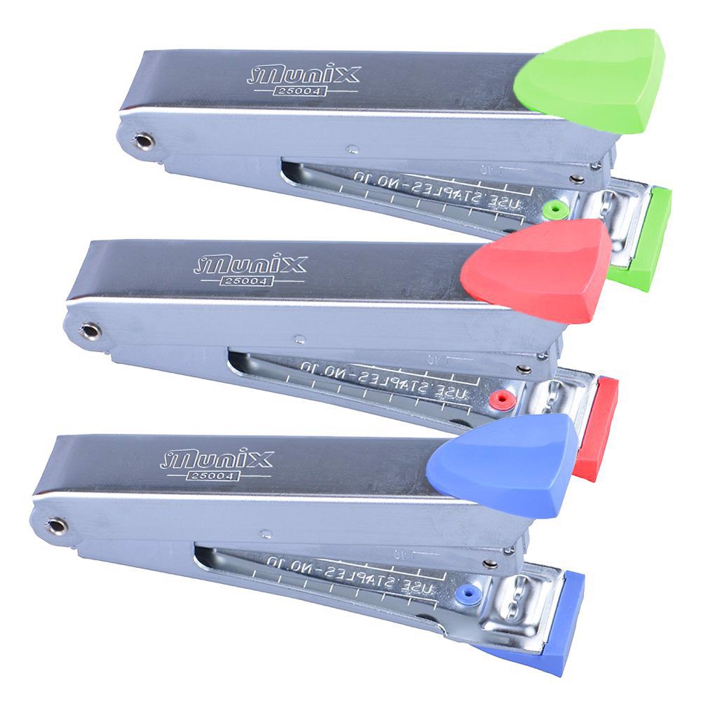Máy bấm số 10 munix gstar 25004 chất lượng tốt