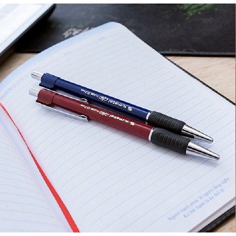 Bút bi tl036 mực xanh - đen - đỏ