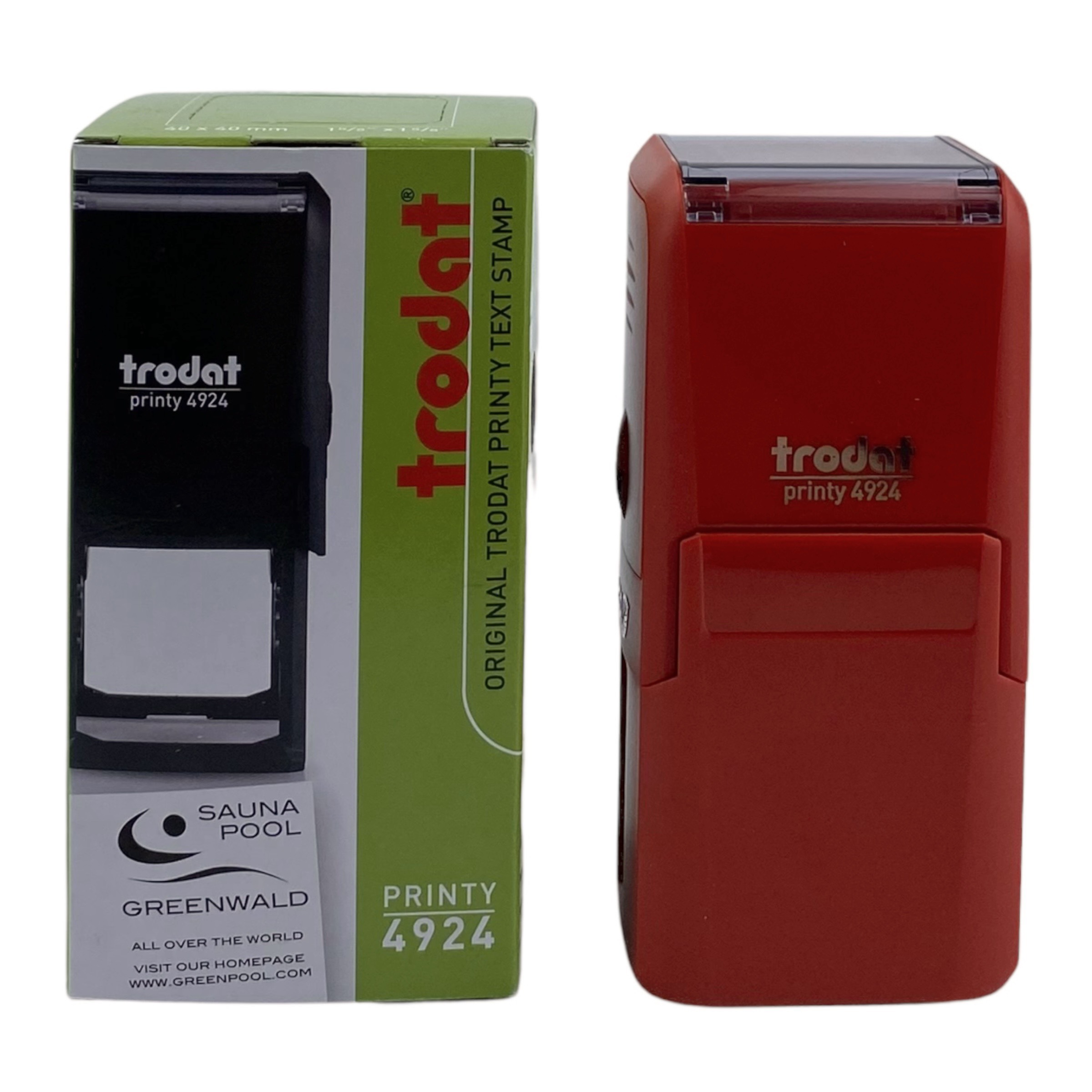 Khay Thẻ Mực dùng cho Trodat Printy 4924