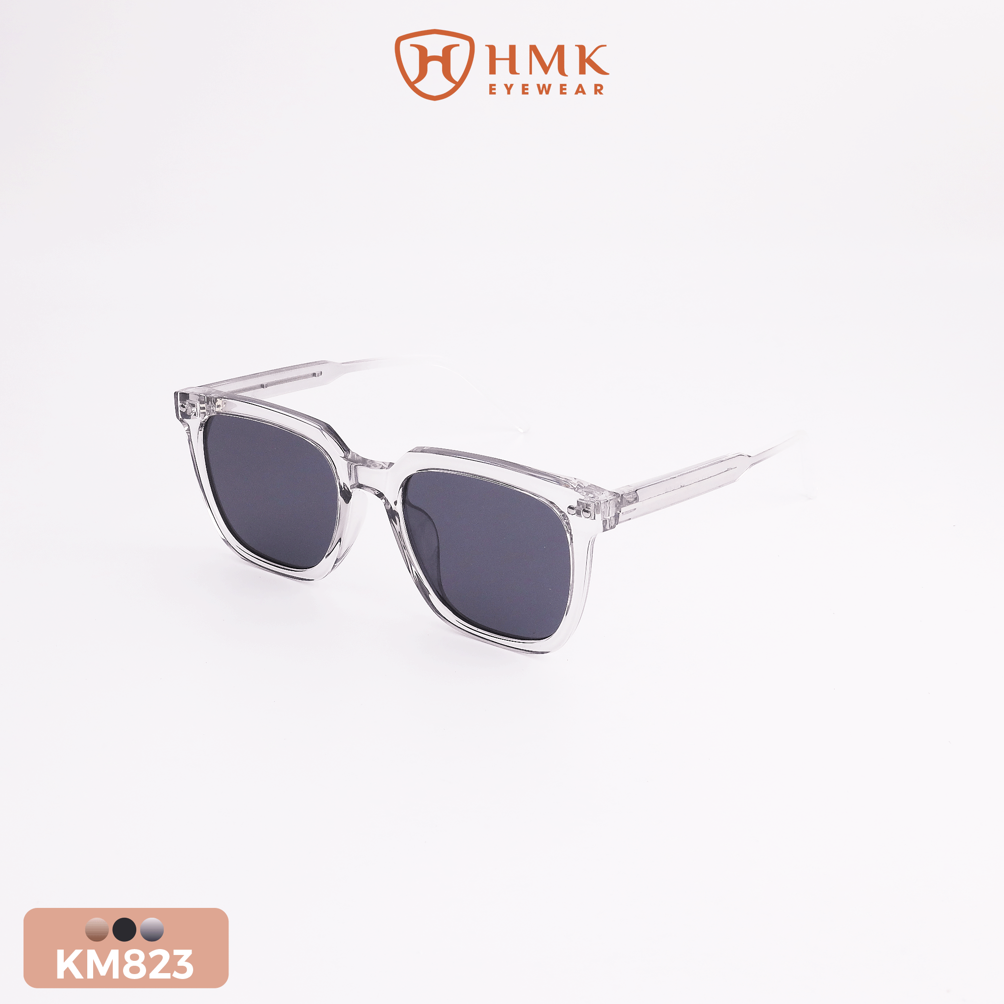 KÍNH MÁT THỜI TRANG NAM NỮ CỰC CHẤT - KM823