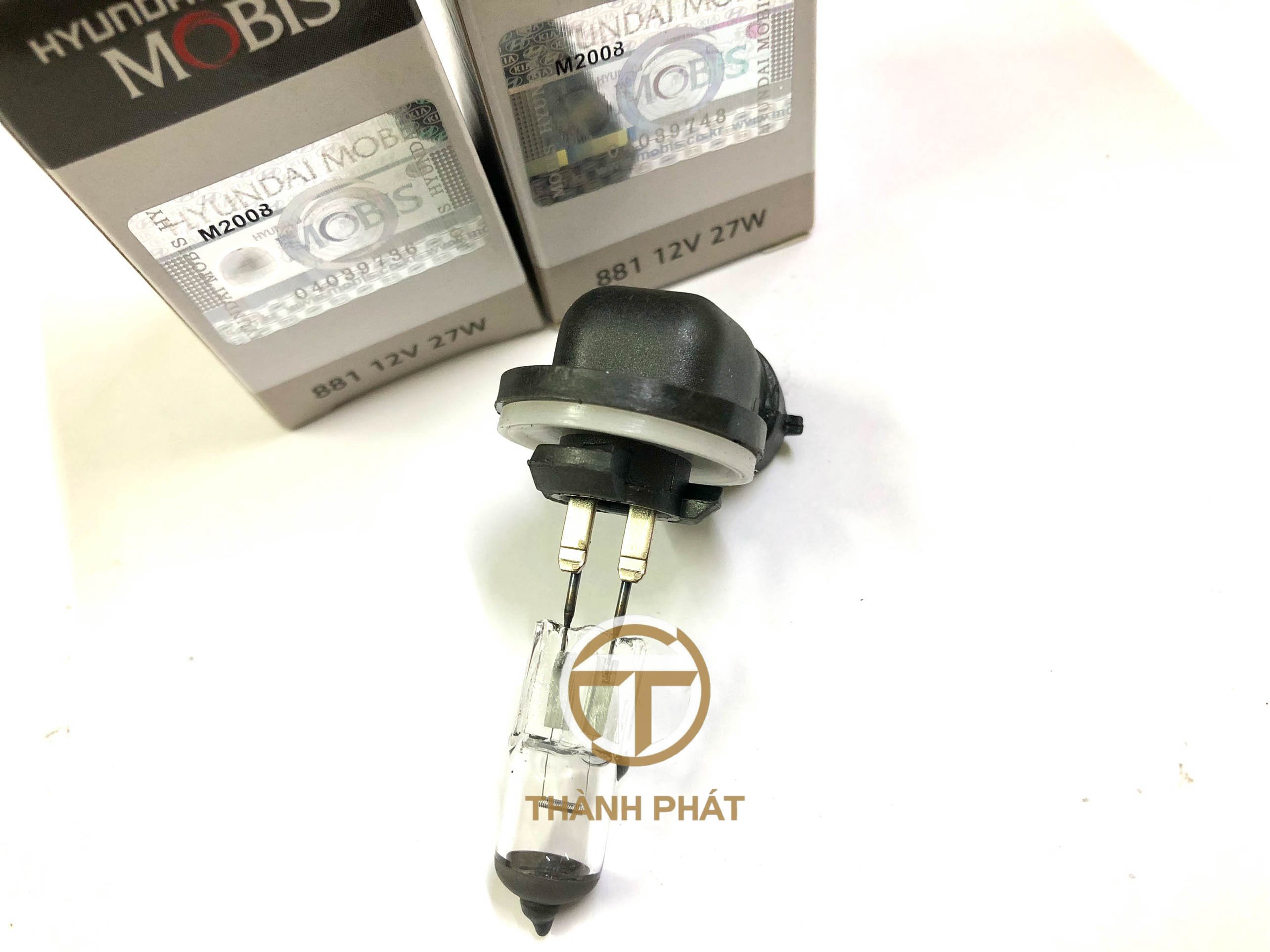 Bóng đèn 881 12v 27w