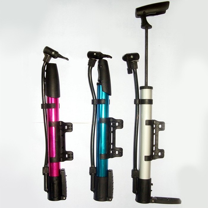 Bơm Hơi Xe Máy Xe Đạp XD102 - 30cm US04799 (Màu Sắc Ngẫu Nhiên)