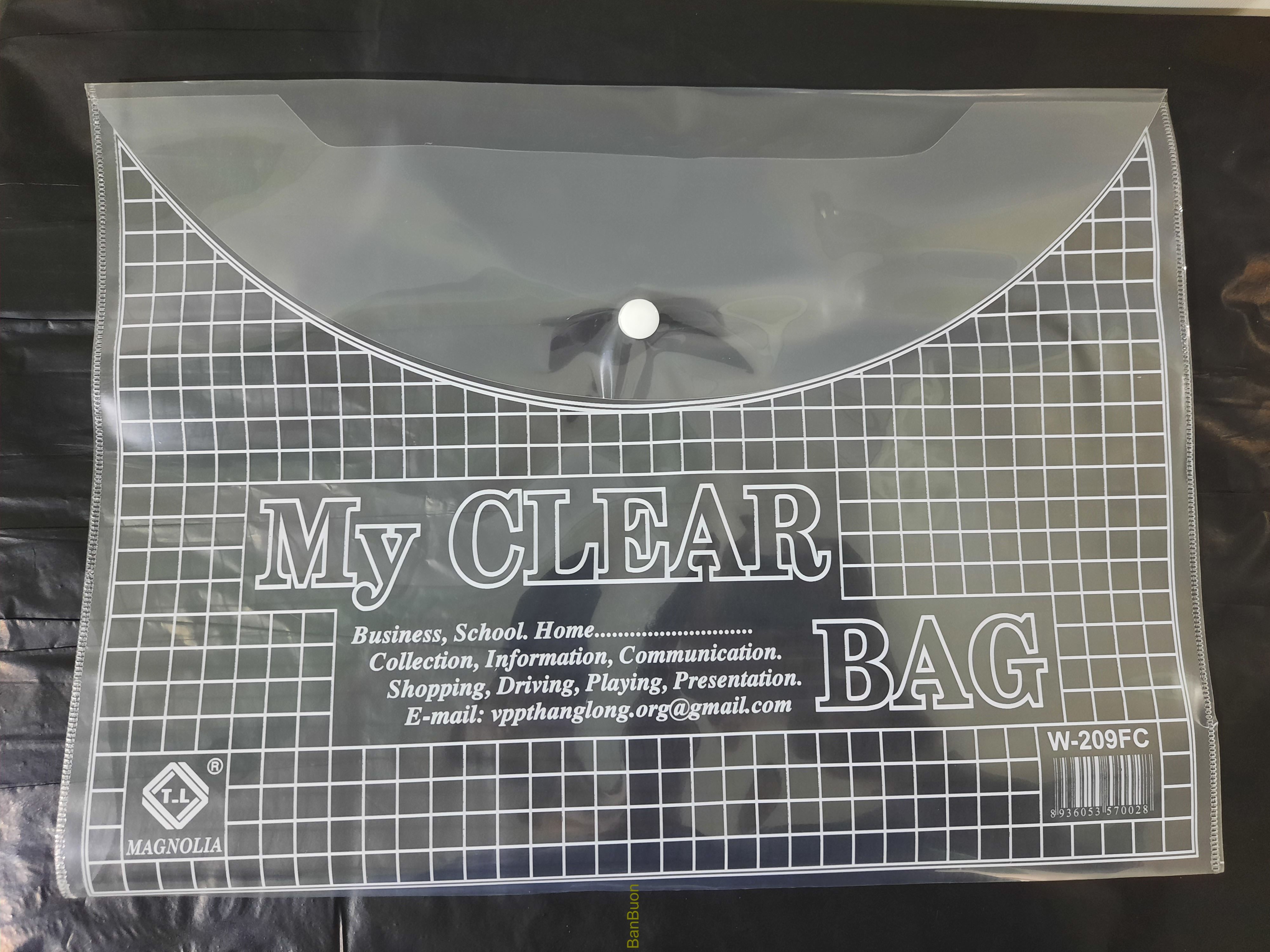 Aggregate 157+ my clear bag hsn code best kidsdream.edu.vn
