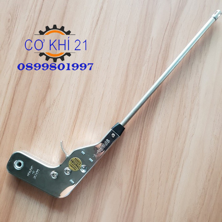 Dụng cụ mồi bếp gas nhật bản