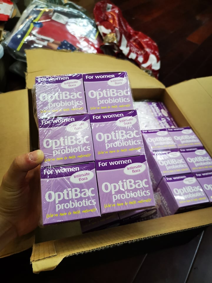 [bill uk] optibac tím men vi sinh