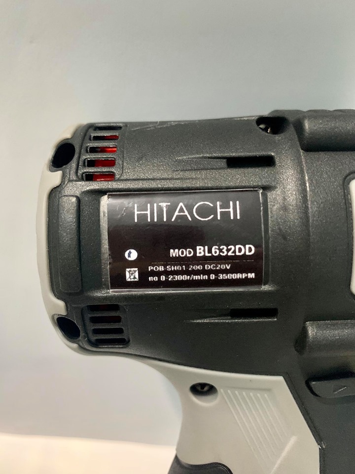 máy siết bulong hitachi 88v 1  pin