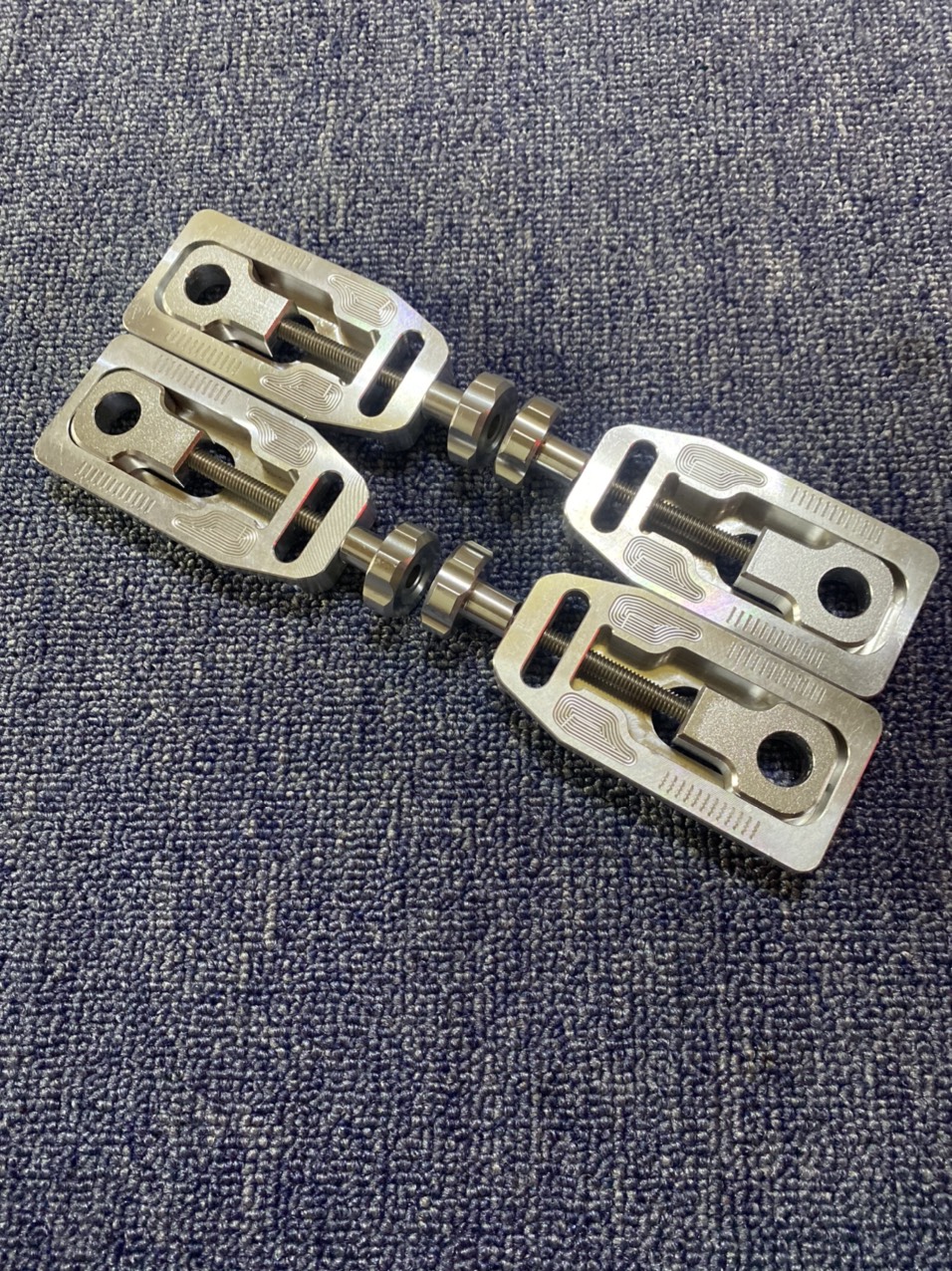 BASS TĂNG SÊN WAVE CNC