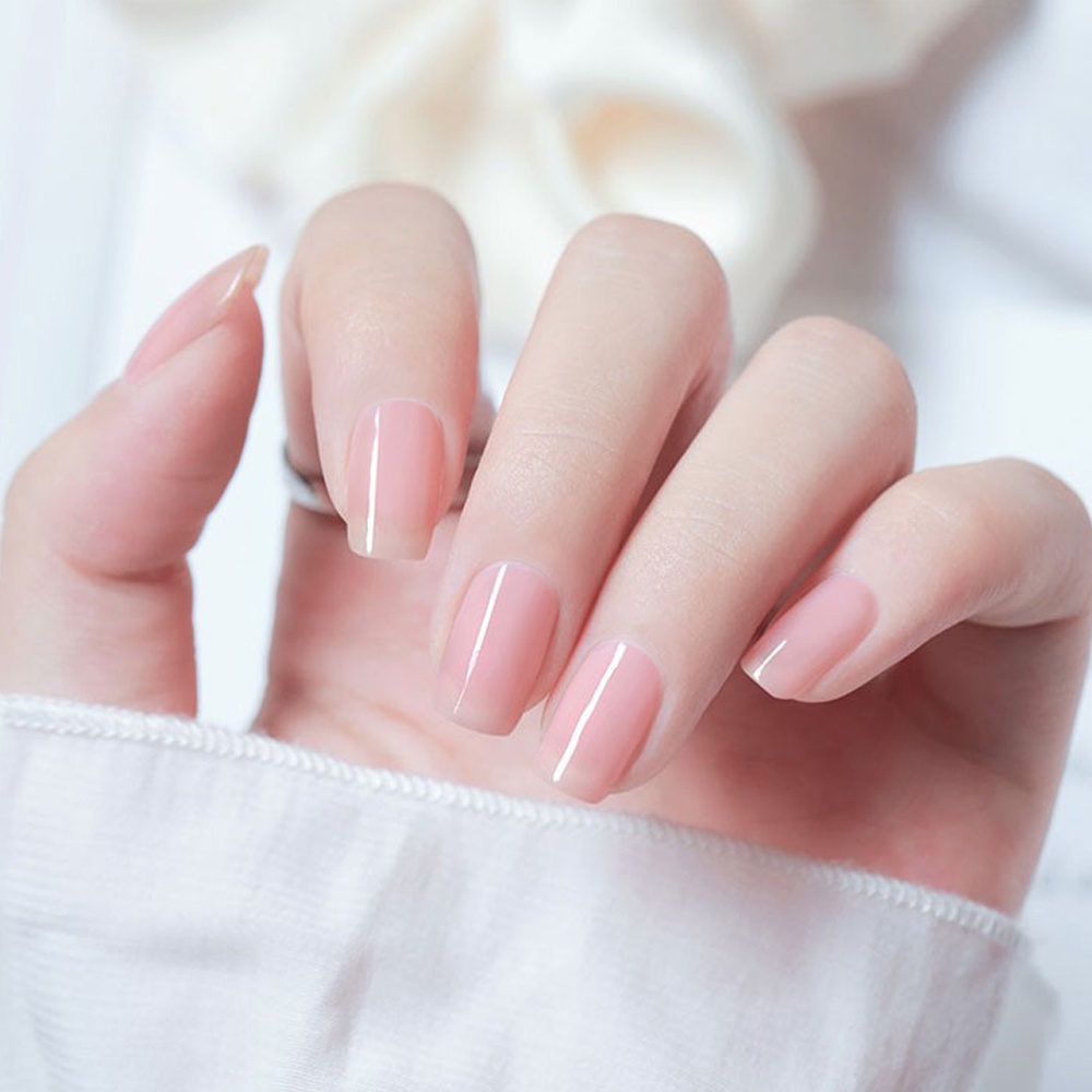 Sơn Gel Lạnh Opi - Sơn Nắp Bạc Siêu Bóng (ISLH19)