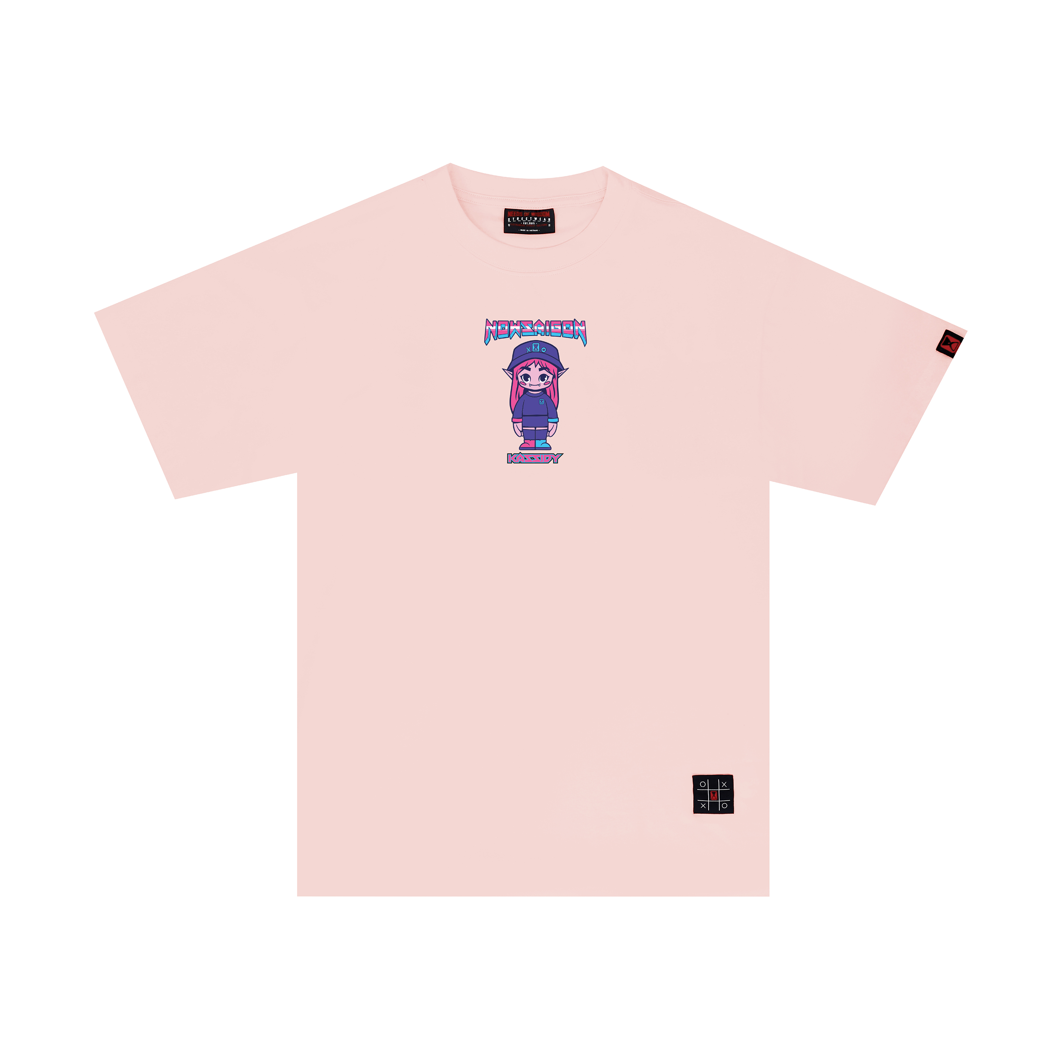 Áo Thun NEEDS OF WISDOM 'Kassidy' Tee