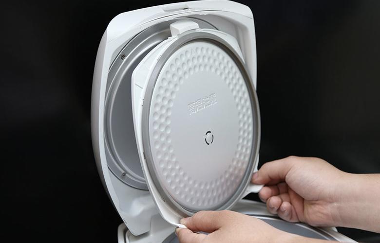 gioăng nồi cơm điện tử 23.5cm - gioăng nồi cơm