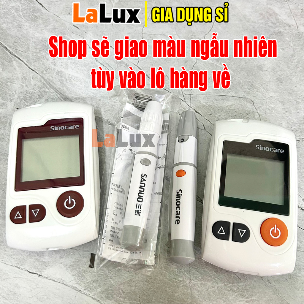 Máy đo đường huyết ( tiểu đường ) trong máu của Mỹ MÁY ĐO ĐƯỜNG HUYẾT GA-3 - plus Máy đo tiểu đường SANNOU - GA3 chinh hãng đo tiểu đường nhanh chóng, chính xác