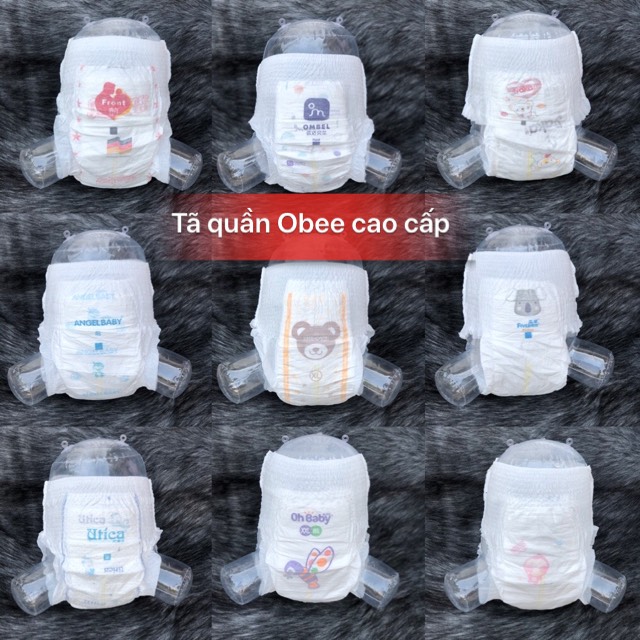 50m tã quần obee xuất nhật