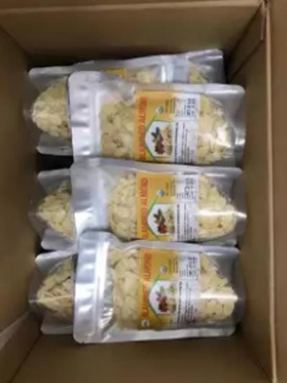 Hạnh nhân thái lát Úc 500g
