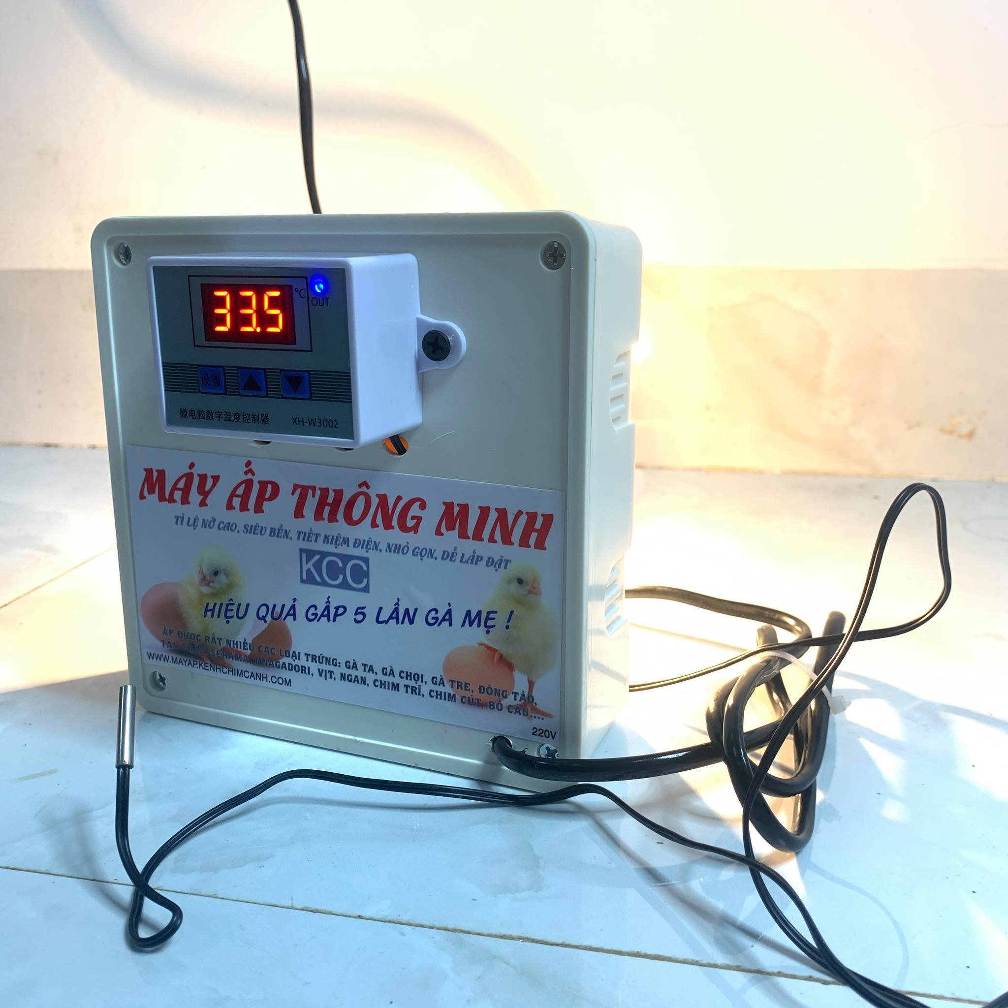 Máy Ấp Trứng Mini 201
