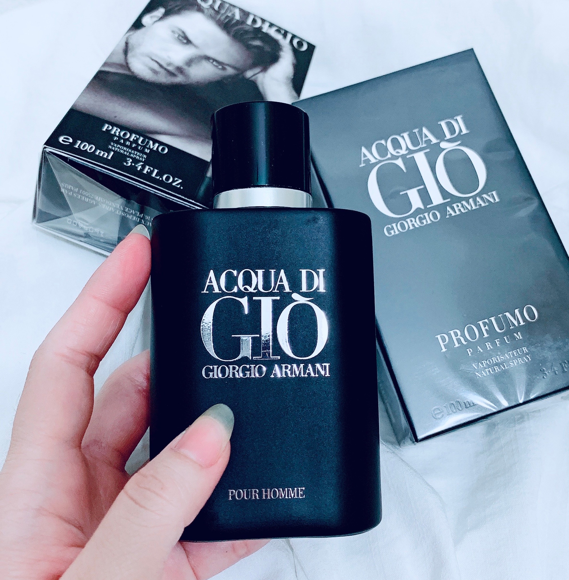Nước hoa nam Acquaa Di Gio Profumo