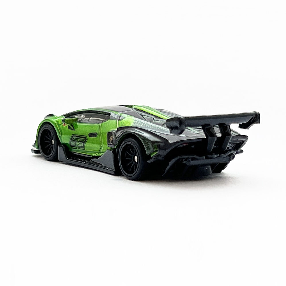 Xe mô hình Hot Wheels Premium Lamborghini Essenza SCV12