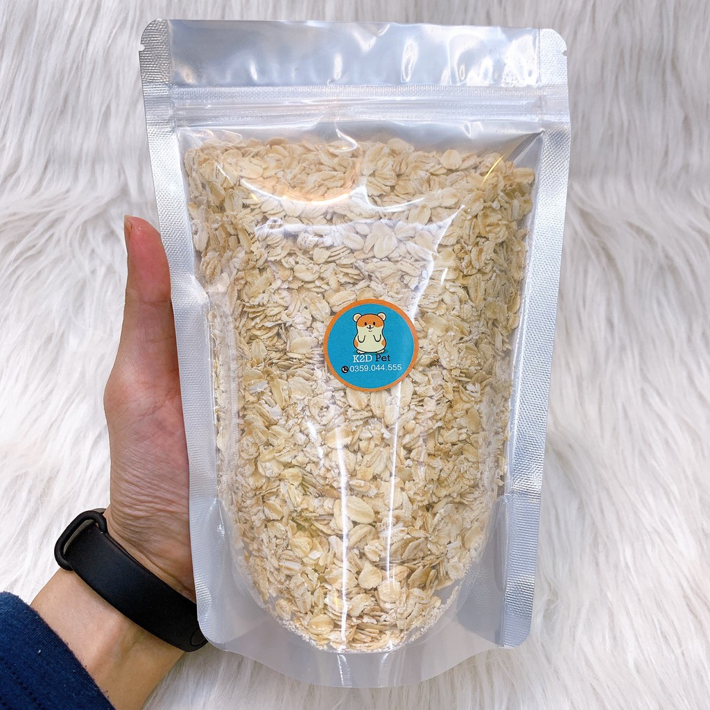 [Hoàn tiền 10%]Yến Mạch Sữa cho Hamster gói lớn