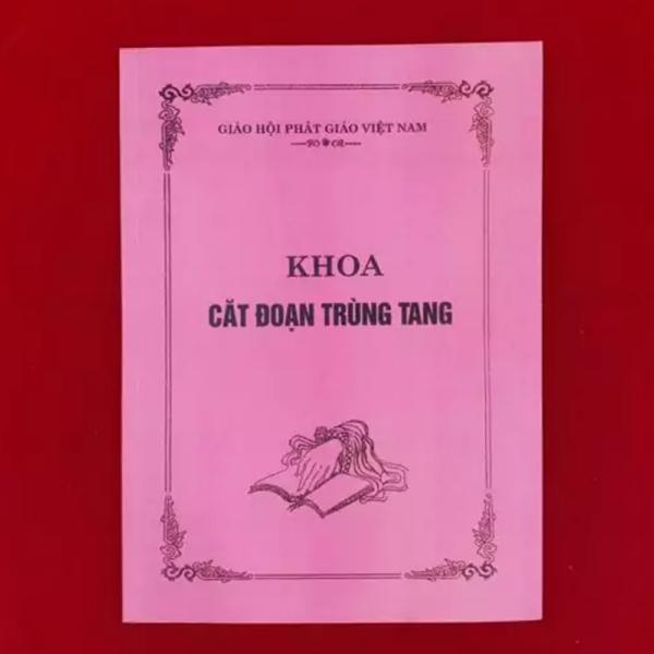 Khoa Cắt Đoạn Trùng Tang - Sách Tâm Linh Huyền Học