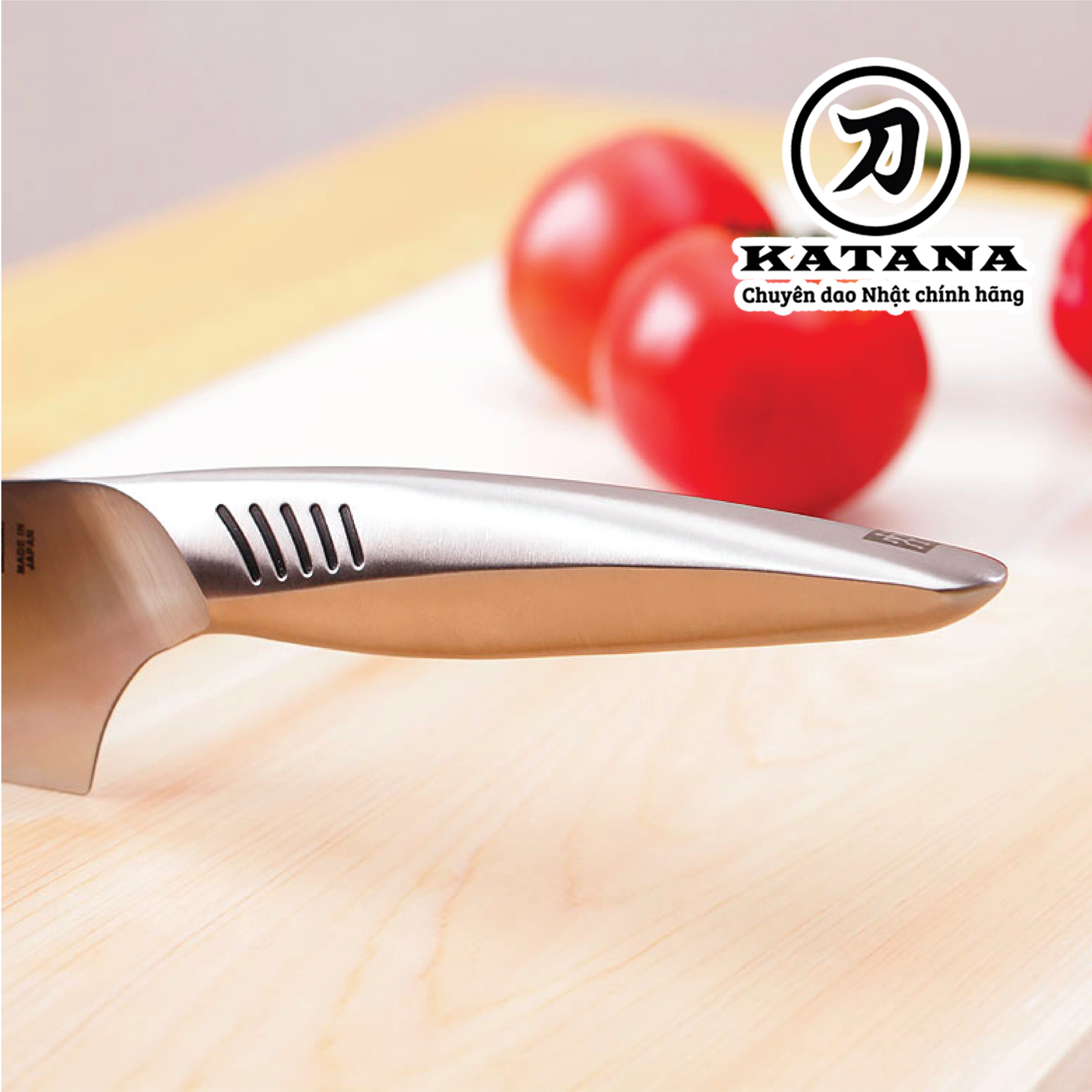 ZWILLING - Dao Santoku FIN 2 - 18cm