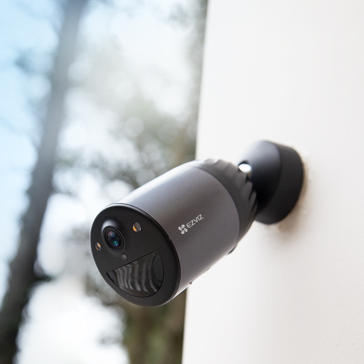 Camera ip wifi dùng pin ezviz bc1c chính hãng