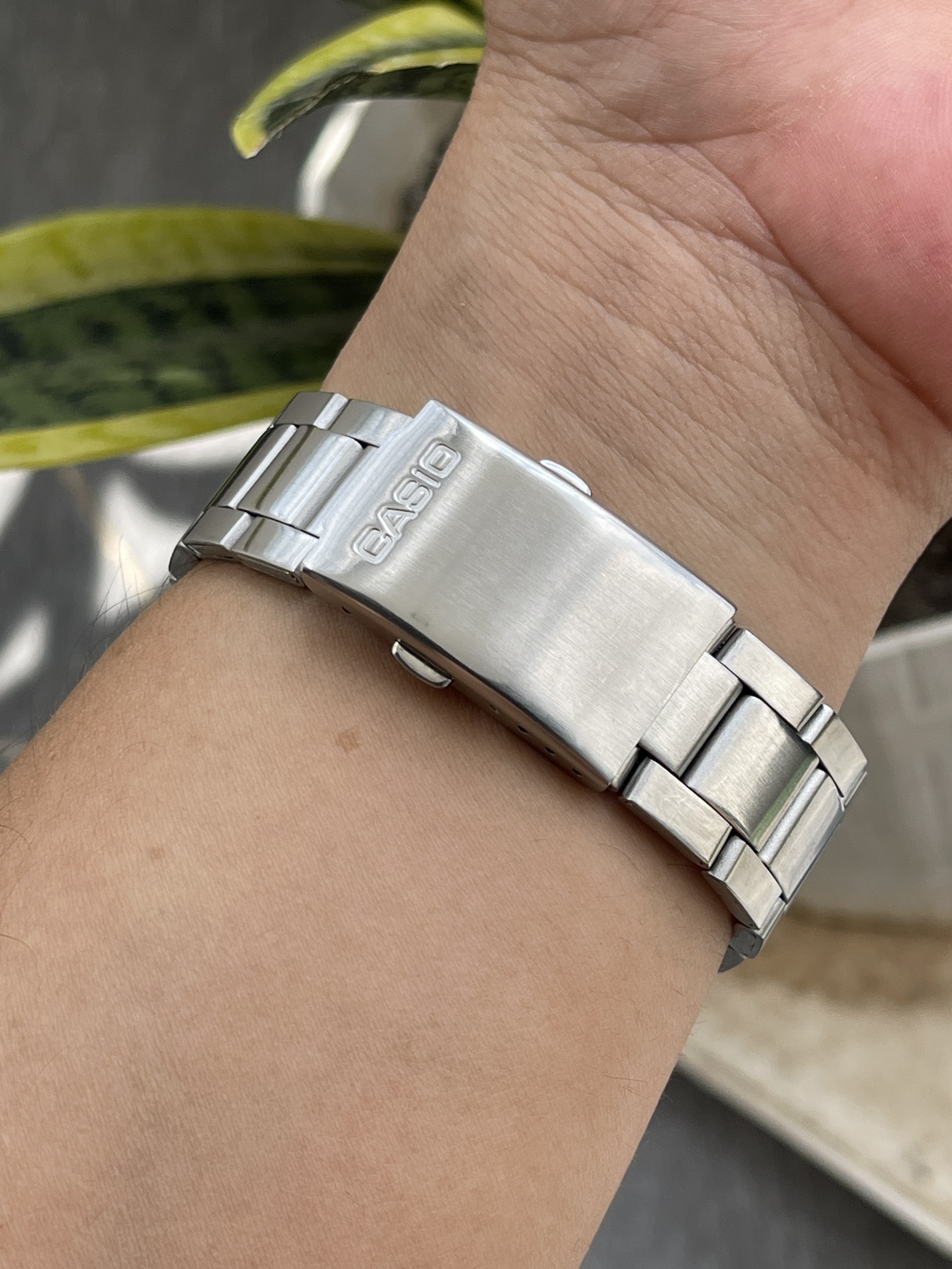 Đồng hồ nam Casio-S800W chạy pin hàng Si