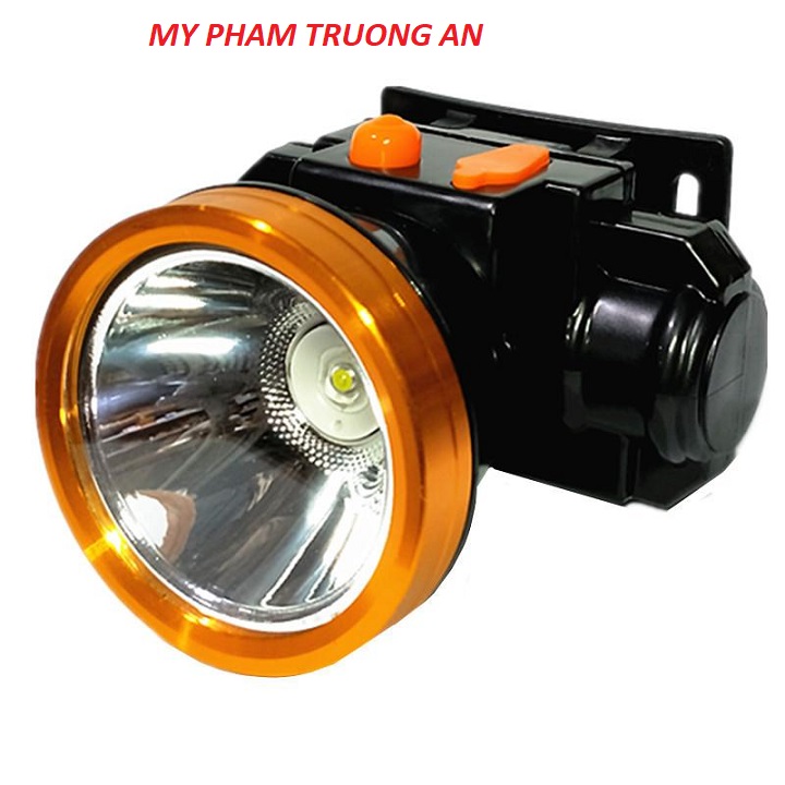 Đèn Led Đội Đầu Lấy Ráy Tai Siêu Sáng - Điều Chỉnh Nhiều Nấc