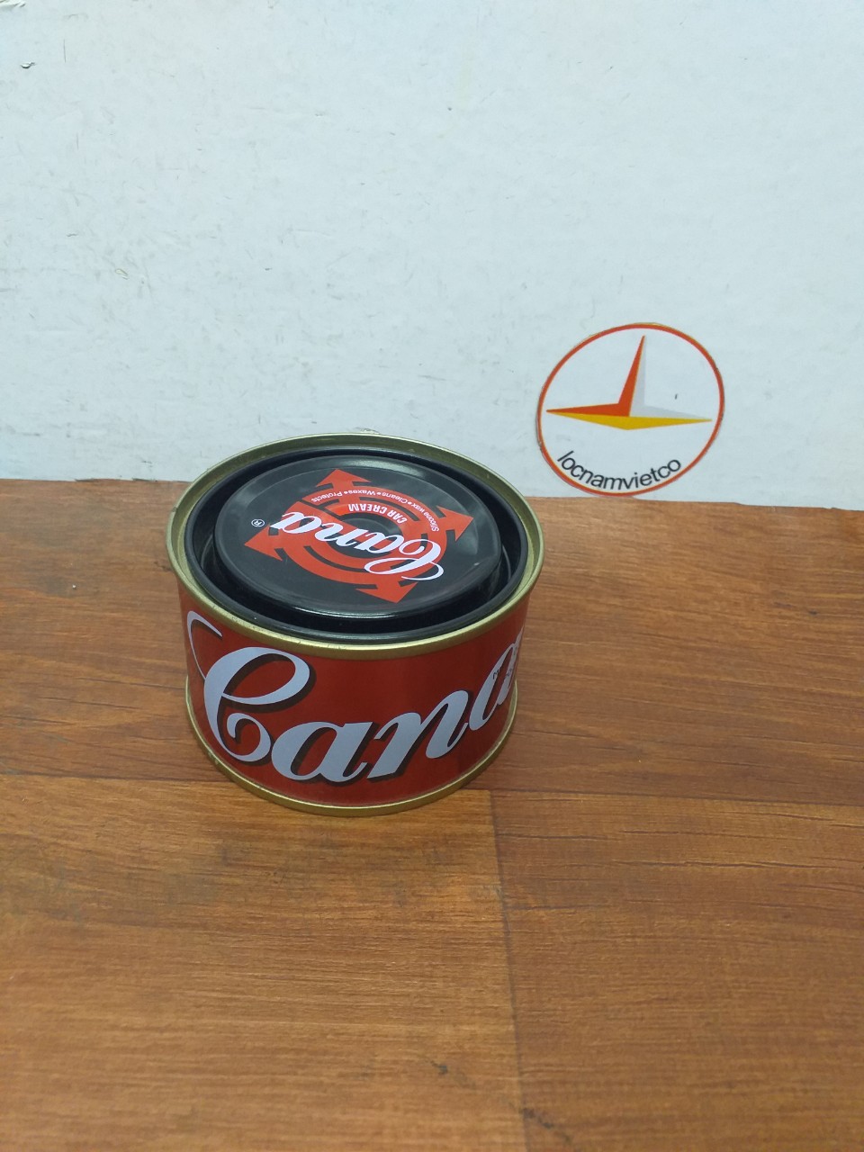 Keo bóng Cana cream 100 gram