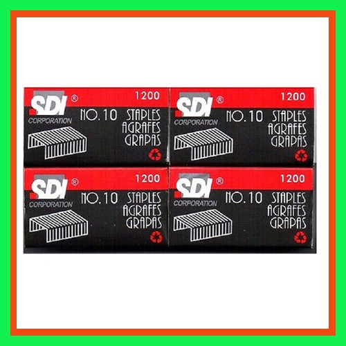 Ghim/Kim Bấm Số 10 SDI-Gim No 10