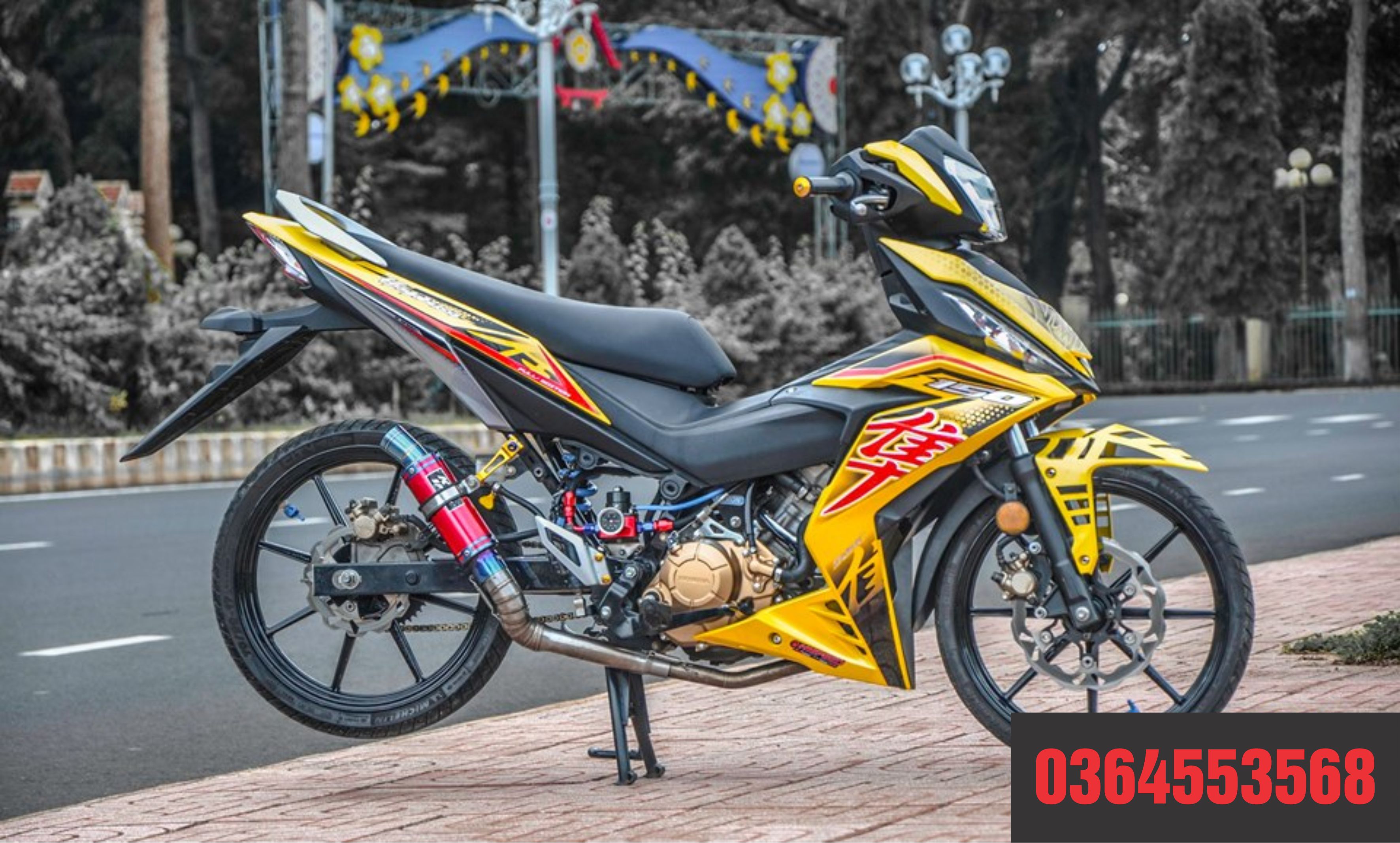TEM RỜI WINNER V1 HAYABUSA