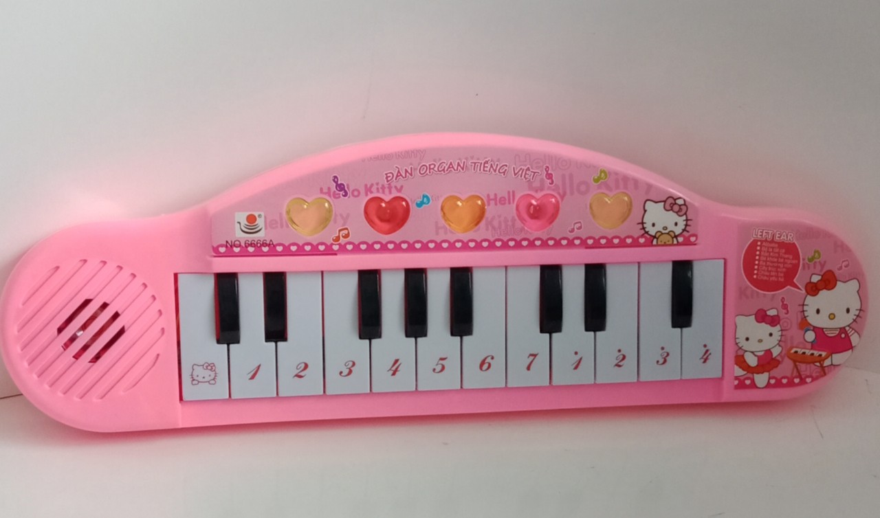 đồ chơi đàn organ điện cho bé