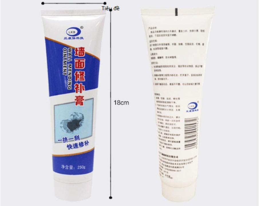 KEO VÁ TƯỜNG THÔNG MINH
