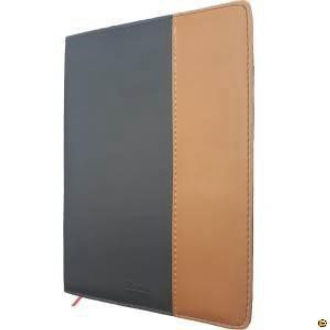Sổ Bureau phối mầu B5 - 320 trang; MS: 329 [Sổ da cao cấp]