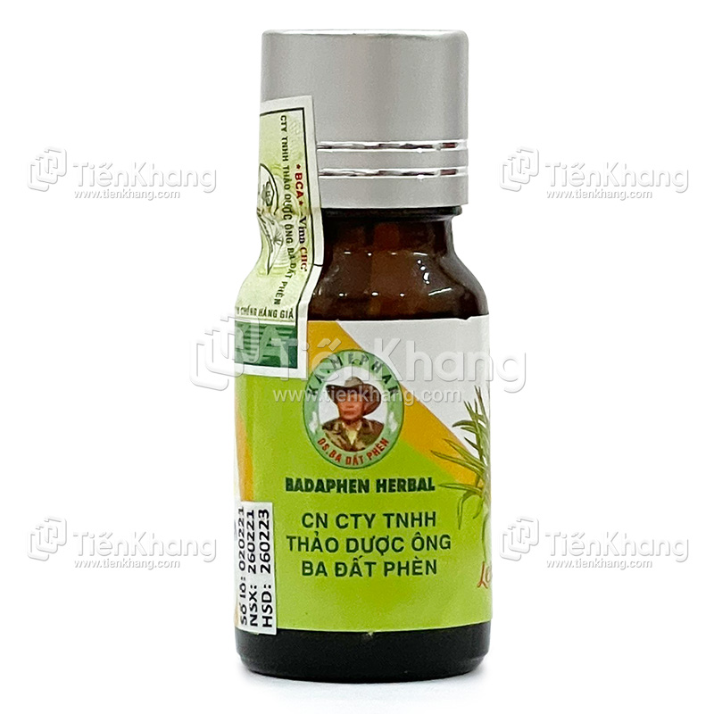 Tinh Dầu Tràm Gió Ka