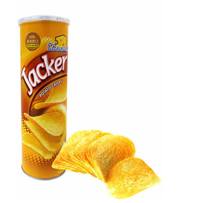 Khoai tây lon nhập khẩu Jacker