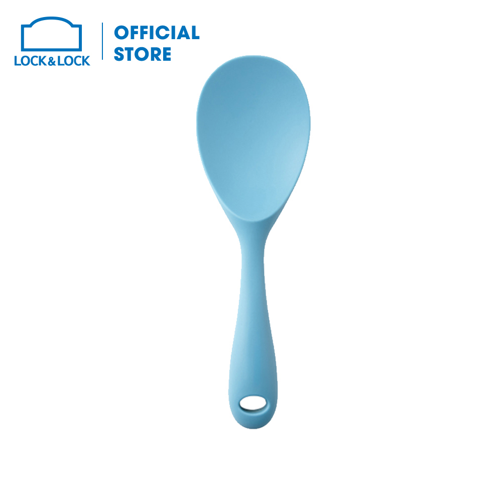 CKT207DYEL-Silicone Rice Paddle-Lock&Lock