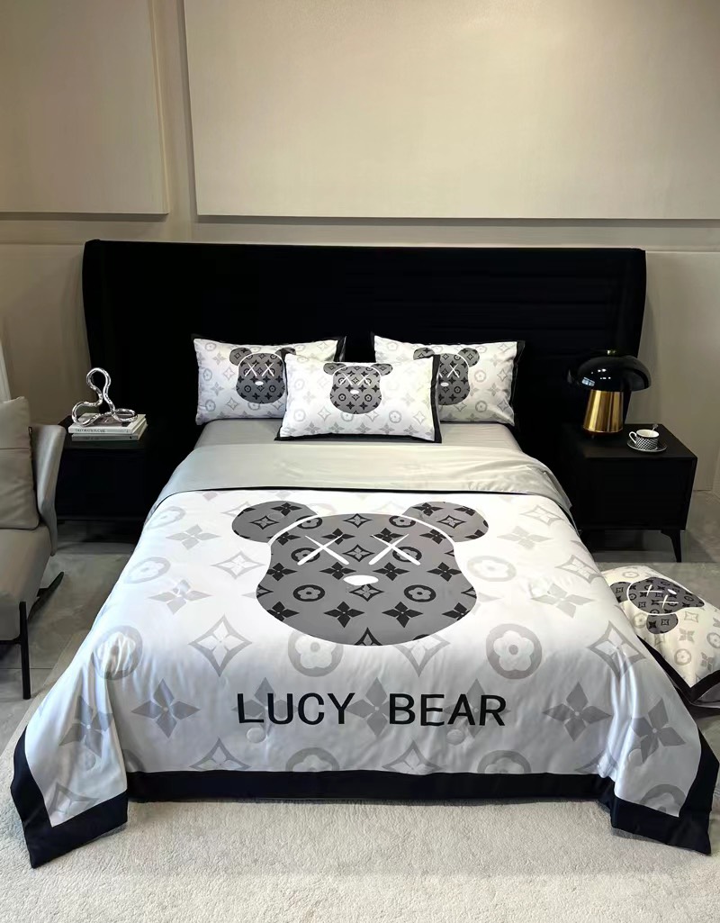 (❤GIÁ CỰC RẺ ) Set Chăn Ga Gối Phi Lụa Dệt TH Cao Cấp 4 Món (Chuẩn hàng loại 1)