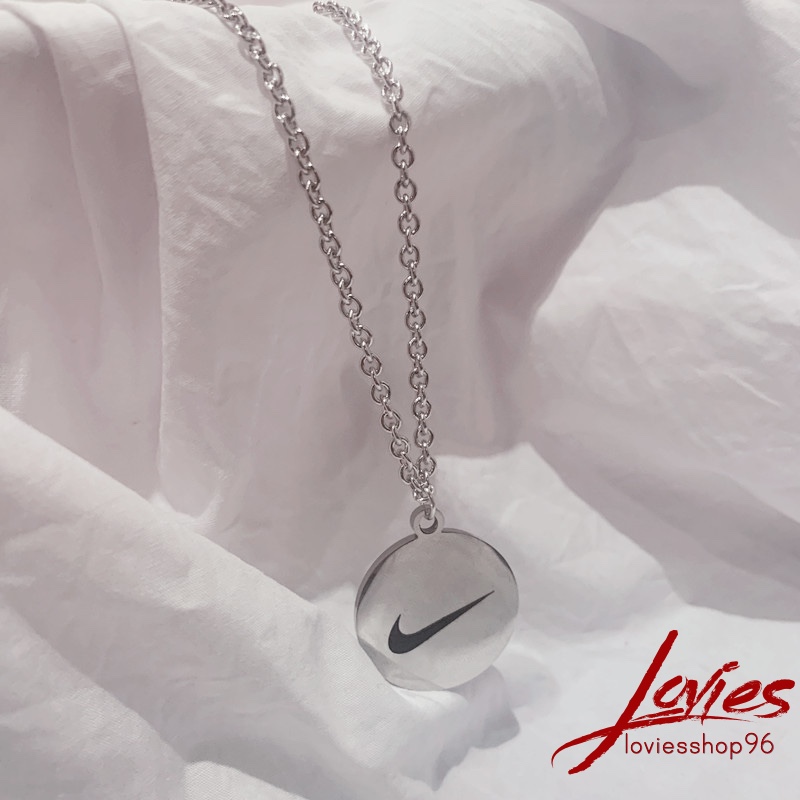 Bộ Dây Chuyền Nike Đậm Phong Cách Cá Tính DC01