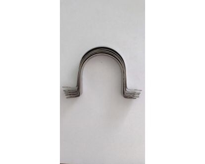 Combo 3 chiếc Kẹp ống nước inox nhiều size