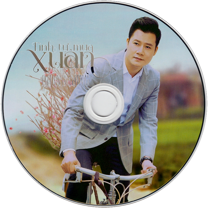 Viết Tân CD - Quang Dũng - Tình Tự Mùa Xuân
